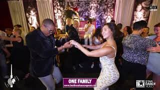 Sophia Safran & Sophia Safran - social dancing @ Berlin Salsa Congress 2023