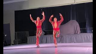 Jorge & Fernando at Mamboland Montreal 2023 - Puertorro