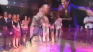 When Rodrigo Guzman & Nayara Nunez Hit The Dance Floor!!! At SSH 2014