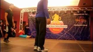 Salsa LA Shine Man Style: Marvin Ramos & Sabor de America