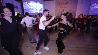 Social Dancing - Kike & Myrto - Salsa A Gozar 2024
