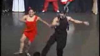 Liz Lira - 2002 Mayan Championships