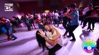 Mehmet & Gizem - bachata dancing @ Istanbul Social Dance Marathon 2018