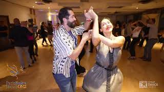Sophia Safran & Sophia Safran - social dancing @ Paris Salsa Marathon2 2023