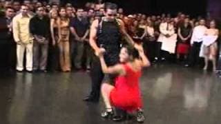 7 MWSC 2002 1 posto  Alex Da Silva e LIz Lira