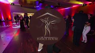 Dio Panagiotatos & Asya - social dancing @ Live 2 Mambo Budapest 2023