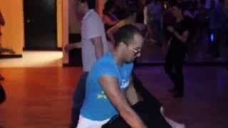 Salsa - Jorge Melo & jessica szota, SALRICA SOCIAL 04/18/15
