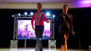 Danny Kalman & Liz Lira LABKS 2016