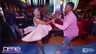 Bianca Chapman & Bianca Chapman - social dancing @ Denver Salsa Bachata Congress 2022