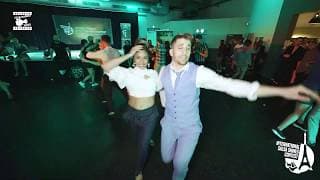 Antonio Berardi & Brianna Rios - social dancing @ International Salsa Shines Contest 2020