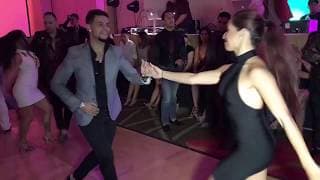 Eddie Torres Jr & Michelle Morales @ Seattle Salsa Congress 2016