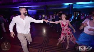 Panagiotis & Marie Cazorla - Social Dancing #Back2Mambo Prague