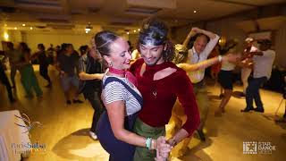 Eloy J Rojas & Anne Gunther - social dancing @ Paris Salsa Marathon2 2023