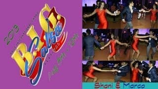 BIG Salsa Festival 2013 |  Shani Talmor & Marco Ruiz  | Social Dancing