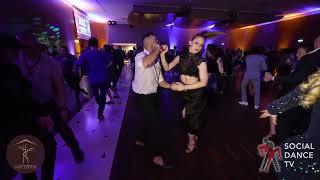 Nikolas & Martina Gojkosek - Social Dancing | Live 2 Mambo Budapest 2-6 February 2023