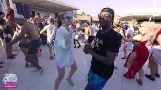 Martina Gojkošek & Martina Gojkosek - social dancing @ Croatian Summer Salsa Festival 2022