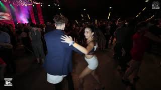 Ece Buse Demiray & Ece Buse Demiray - social dancing @ Berlin Salsa Congress 2019
