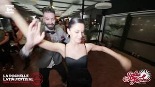 Santee & Sasha - Champagne & Sunshine | Mambo City & LLB Latin Dance | London Salsa