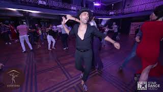 Fadi Fusion & Eloy J Rojas - social dancing @ The Dance House - Prague