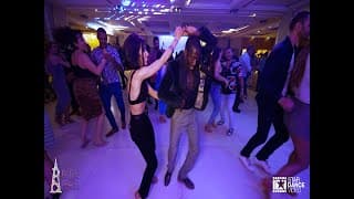 Mouaze Konaté & Reem Rakik - social dancing @ Paris International Salsa Congress 2022