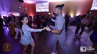 Ece Buse Demiray & Ece Buse Demiray - social dancing @ Live 2 Mambo Budapest 2024