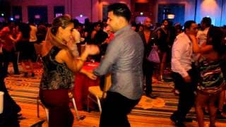 Jonny & Nayara  - Orlando Salsa Congress 2012 (Sat - Social Dancing)