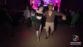 Fadi & Marion - Social Dancing | World Stars Salsa Festival 2023 (Albena, Bulgaria)