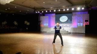 Los Rumberos dance academy -Santee Hernandez