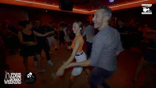 Marion Philippe & Marion Philippe - social dancing @ Paris Salsa Weekend 2021