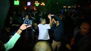 David Cuevas & Farrah Benoit Salsa Social Dance at The Resolution Jam 2015