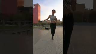 Salsa Lady Style by Karen Cruz