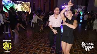 New York SBKZ Congress | Antonio Berardi & Nathalia Raigosa Social Dancing 2026