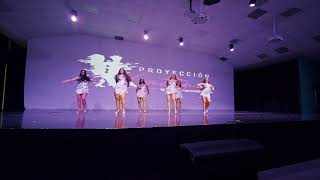 PROYECCION LATINA SALSA FESTIVAL 2022 GENESIS SOLORZANO INTERNATIONAL BOOTCAMP KATY-HOUSTON, TX.