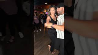 Liz Lira Social Salsa Dancing at Houston Salsa Congress!