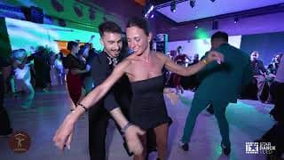 Val Levenez & Val Levenez - social dancing @ Mambo Y Nada Mas 2024