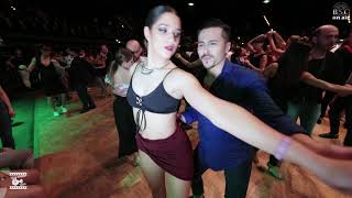 Sebastián Exzequiel Fuentes & Karen Cruz - Social Dancing @ BSC19