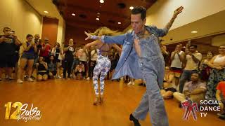 Johnny Vazquez - Workshop | Salsa Spring Festival 2023 (Greece)