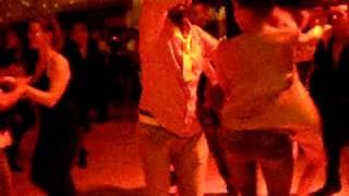 Noemie Millon performing at Oceana, Bristol